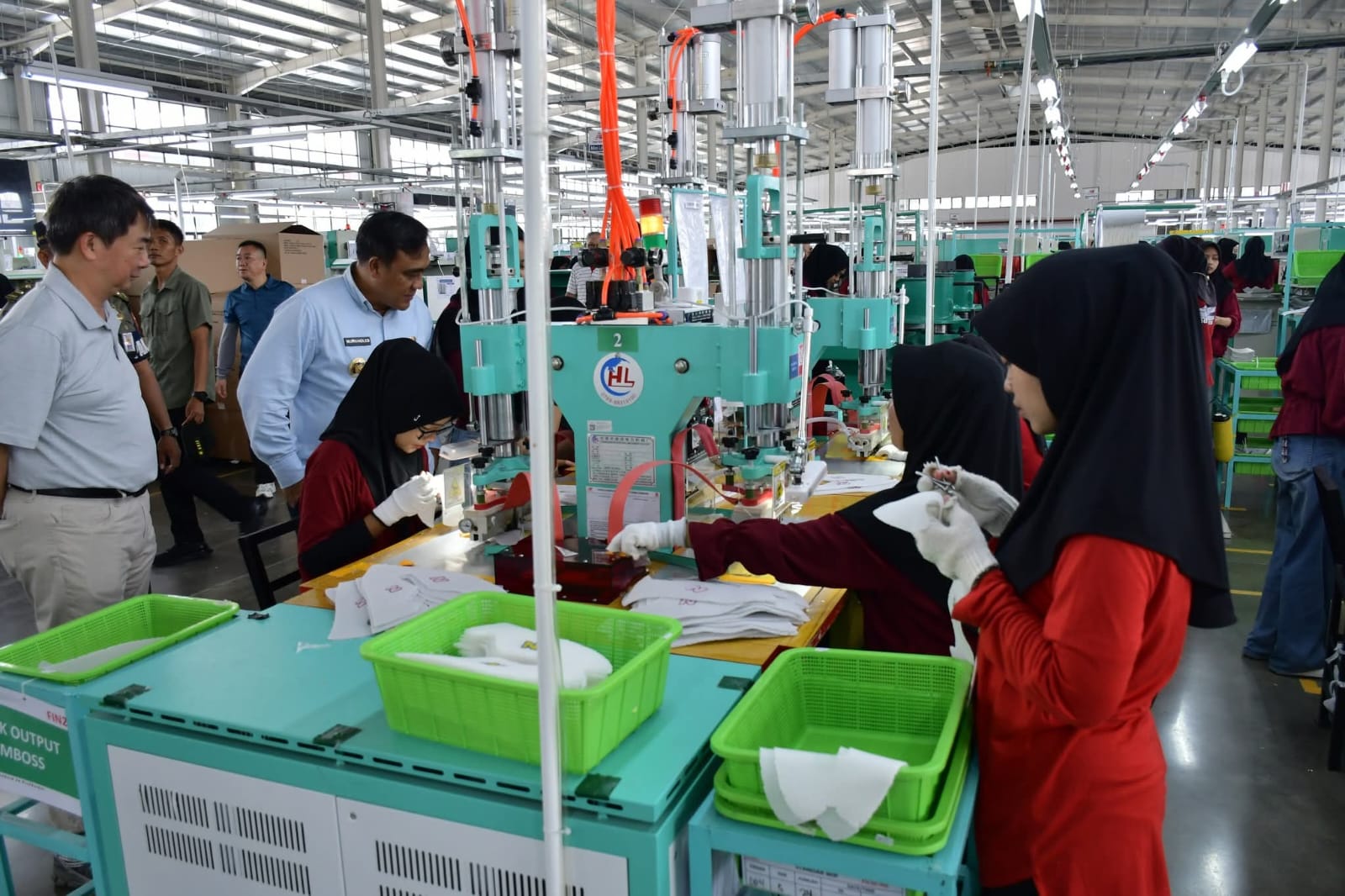 PT Long Well di Pemalang Buka Suara Soal Keluhan Rekrutmen Karyawan Laki-laki Susah Diterima Bekerja