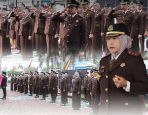 Rina Idawani Jabat Kajari Pemalang, Gantikan Muib 