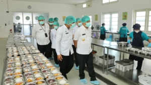 Ahmad Luthfi Instruksikan Pendirian Posko MBG 24 Jam