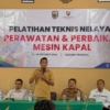 Nyalakan Harapan Baru, DKP Batang Gandeng PLTU Batang Tingkatkan Kapasitas Nelayan Roban Timur