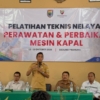 Nyalakan Harapan Baru, DKP Batang Gandeng PLTU Batang Tingkatkan Kapasitas Nelayan Roban Timur