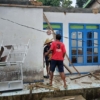 Puting Beliung Terjang Desa Kuta Belik, 9 Rumah Warga Rusak