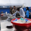 Wabup Pemalang Resmikan Dapur Makan Bergizi Gratis di Randudongkal