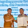 Lindungi Lahan Pertanian, Pemprov Jateng dan BPN Terbitkan 240 Sertifikat LP2B