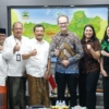 Dubes Inggris dan Tim Temui Gubernur Ahmad Luthfi untuk Menindaklanjuti Potensi Kerja Sama
