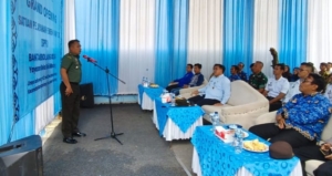 Awasi Program MBG, Dandim Pemalang Tekankan Keamanan dan Kebersihan Dapur MBG