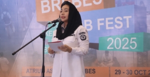 Brebes Job Fest 2025 Buka 10 Ribu Lowongan Kerja, Warga Bisa Lamar Langsung di ASS Mall