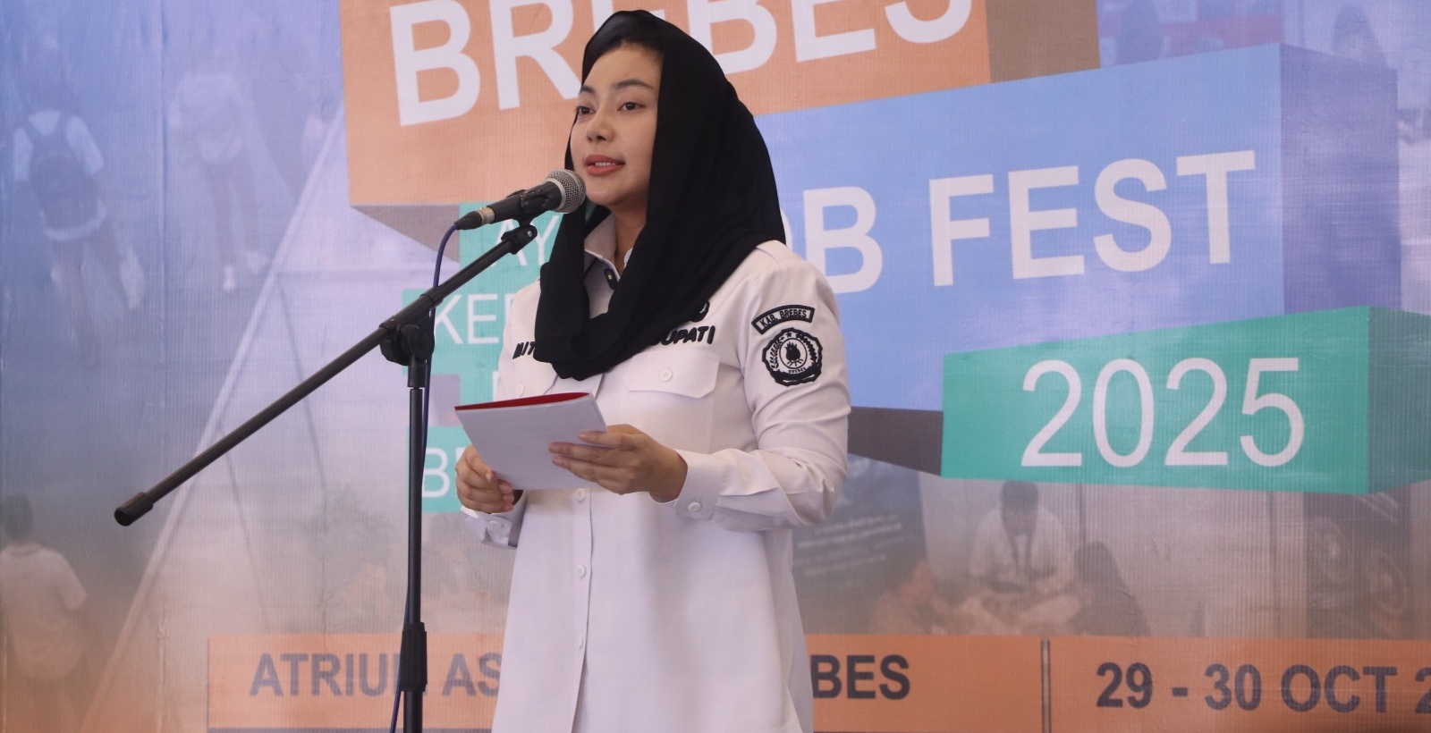 Brebes Job Fest 2025 Buka 10 Ribu Lowongan Kerja, Warga Bisa Lamar Langsung di ASS Mall
