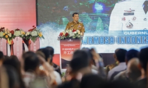 Sejak Hari Pertama, Pemprov Jateng Langsung Ambil Langkah Tangani Banjir Semarang-Demak