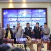 Polres Pekalongan Ungkap 5 Kasus Kriminal Selama September–Oktober, Termasuk Curanmor Viral dan Guru Ngaji Cabul