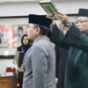Endro Johan Kusuma Kini Diangkat Jadi Pj Sekda Pemalang