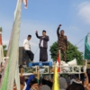 Laporkan Xpose Uncensored Trans7, Santri Pemalang Aksi Damai di Mapolres