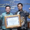 Pemkab Pekalongan Raih Penghargaan dari ANRI dengan Predikat Sangat Memuaskan