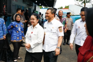 5,7 Juta Siswa Terima Manfaat Program MBG dari 1.836 SPPG di Jawa Tengah