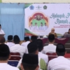 Halaqah Pesantren Ramah Anak Warnai Peringatan HSN 2025 di Brebes