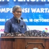 Sekda Jateng Dorong PWI Berperan Jaga Kondusivitas Daerah