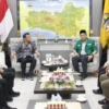 GP Ansor Didorong Jadi Mitra Pemprov Jateng dalam Pemberdayaan Masyarakat Desa