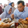 Nyoto Bareng Anak Difabel, Cara Gubernur Ahmad Luthfi Berbagi Kebahagiaan di Semarang