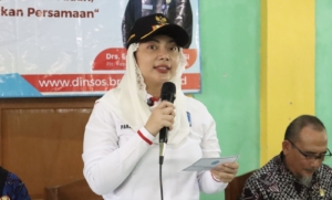 Pemkab Brebes Beri Bantuan Rp150 Juta untuk 150 Penyandang Disabilitas