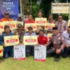 Bupati Batang Serahkan 256 Alsintan Kepada Gapoktan dan Poktan