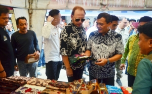 Dedy Yon : UMKM Harus Naik Kelas, Jangan Takut Berinovasi