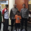 Cepat Tanggap! Polsek Wiradesa Jemput Anak Tersesat di Batang, Langsung Diantar Pulang ke Mayangan