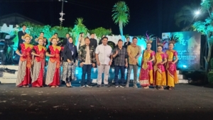 Wabup Tegal Terkesan Keroncong Orkestra Gita Puspita, Bikin Bangga Digemari Anak Muda 