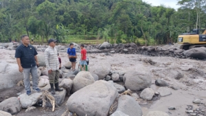 DPRD Apresiasi DPU Brebes Terjunkan 2 Alat Berat Antisipasi Banjir Susulan