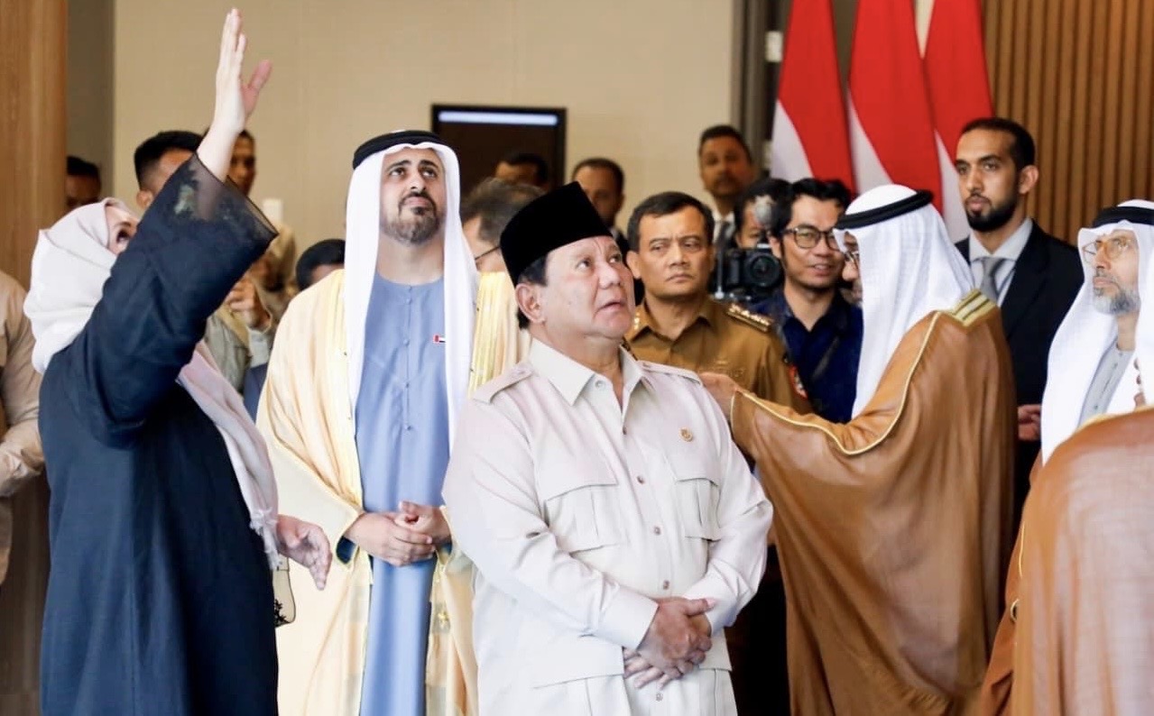Hadiri Peresmian RS Kardiologi Emirates–Indonesia Bersama Presiden, Ahmad Luthfi: Jawa Tengah Patut Bangga Memiliki RS Jantung Tercanggih