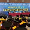 Belum Wisuda, Sudah Diterima Kerja! Lulusan Politeknik Purbaya Jadi Incaran Industri