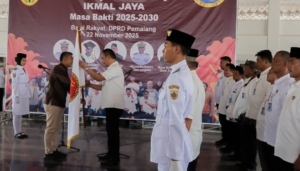 Pengurus Baru IKMAL JAYA Dilantik, Perantau Diminta Berkontribusi untuk Pemalang