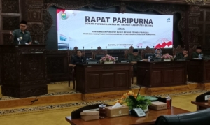 Tingkatkan Kesejahteraan Ustaz, Pemkab Batang Godok Raperda JHT