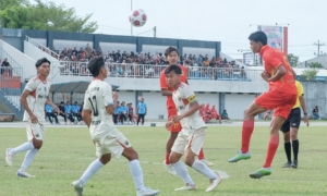 Pemalang Kalahkan Batang, Langkah Menuju Porprov Jateng Makin Terbuka