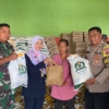 Distribusi Bantuan Pangan Naik Level, Bulog Tegal Turunkan Minyak Goreng