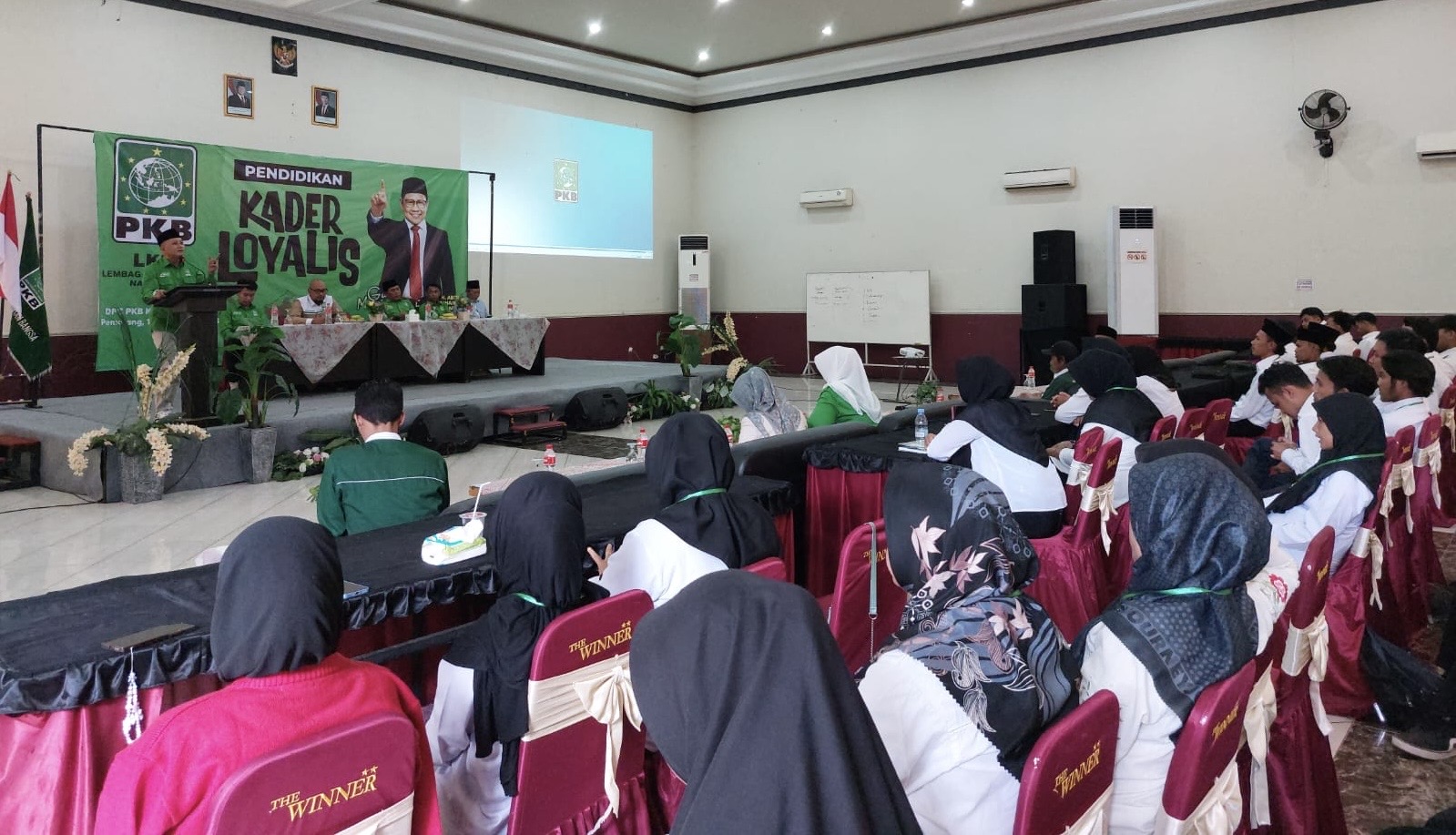 PKB Pemalang Gelar Pendidikan Kader Loyalis, Bidik Kekuatan Gen-Z di Pemilu 2029