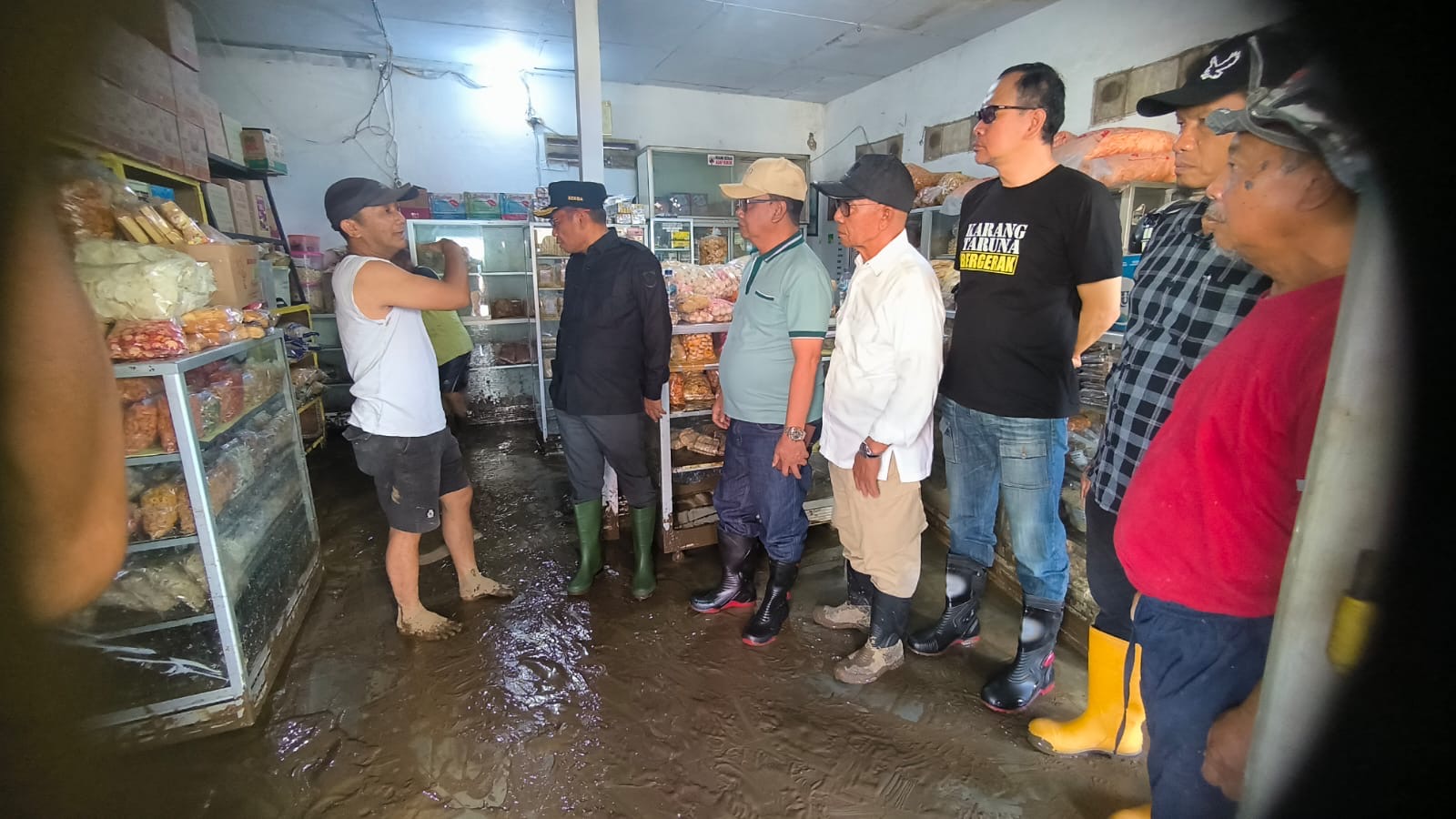 Kerusakan Hutan Lindung Disorot, Jadi Penyebab Banjir di Brebes Selatan