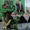 Ketua DPC PKB Pemalang Ingatkan Gen-Z Jangan Anti Politik