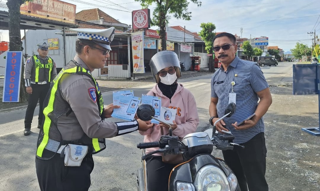 Operasi Zebra di Tegal, Ini Hasilnya