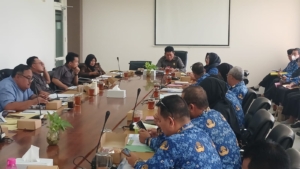 Pembanguan Gedung Baru RSUD M Ashari Upaya Peningkatan Pelayanan