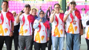 Forkab Kormi Brebes Dibuka, Pertandingkan Sejumlah Cabor