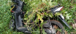 Warga Pekalongan Gagalkan Aksi Begal Motor di Jalan Gandarum-Linggoasri, Pelaku Ditangkap di Hutan Karet