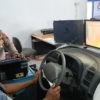 Ada Uji Simulator di Pelayanan SIM Polres Tegal, AKP Bharatungga Jelaskan Manfaatnya bagi Pemohon Baru