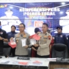 Satresnarkoba Polres Tegal Tangkap Pengedar Narkoba di Jalur Pantura Sita 20 Paket Sabu, Sasar Pengguna Sopir Truk