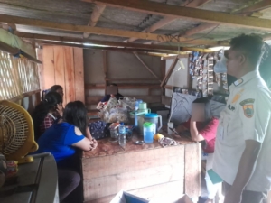 Satpol PP Pemalang Gerebek Warung di Jembatan Sirayak, Diduga Jadi Tempat Prostitusi Terselubung