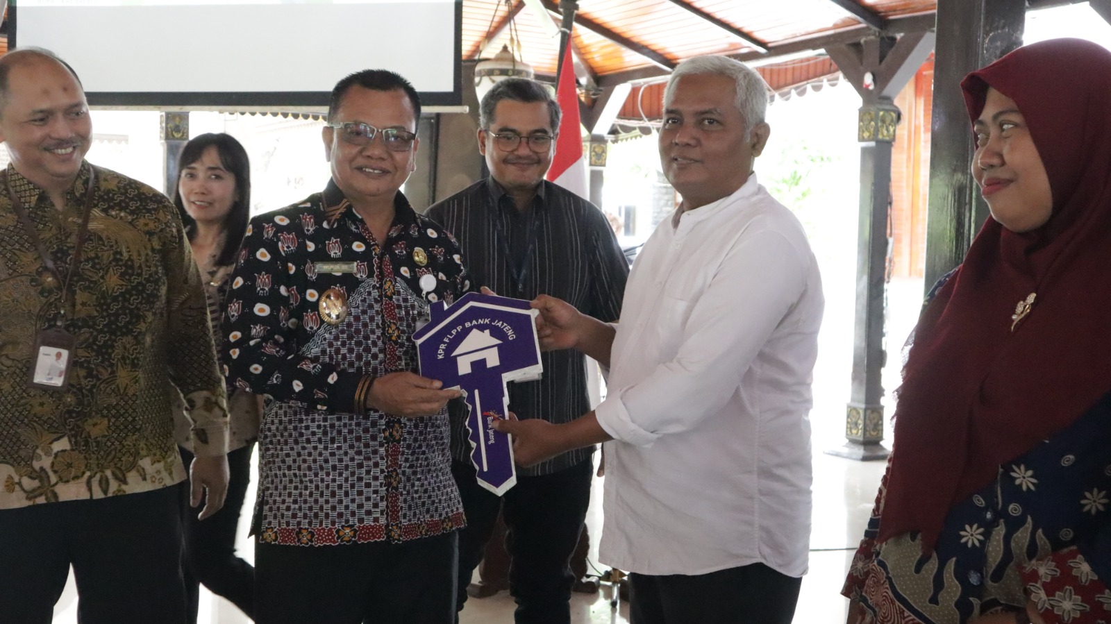 Brebes Dukung Program 3 Juta Rumah, Ternyata 1.449 ASN, P3K dan THL Belum Memiliki Rumah