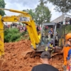 Pemprov Jateng Datangkan Tambahan Alat Berat di Lokasi Longsor Cibeunying Cilacap, Pencarian Terkendala Hujan Deras