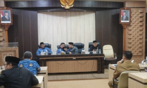 Kades di Kabupaten Tegal Minta ADD 2026 Jangan Dikurangi, Bupati Ischak: Dana Transfer Mengalami Penurunan