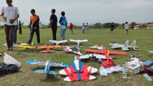Kalisoka Aeromodeling Embrio Pembentukan FASI Kabupaten Tegal