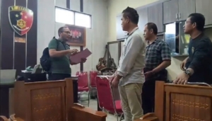 Polres Brebes Tangkap Mantan Kades Tersangka Korupsi Dana Desa Rp 547 Juta, Buron Dua Tahun 