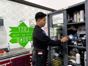 KAI Daop 4 Semarang Temukan 440 Barang Pelanggan Tertinggal selama Januari-Oktober 2025